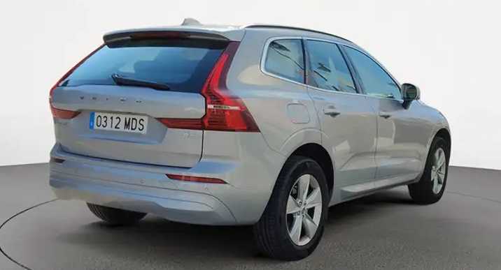 Left hand drive VOLVO XC 60 B4 Core FWD AUT. "Spanish Reg"